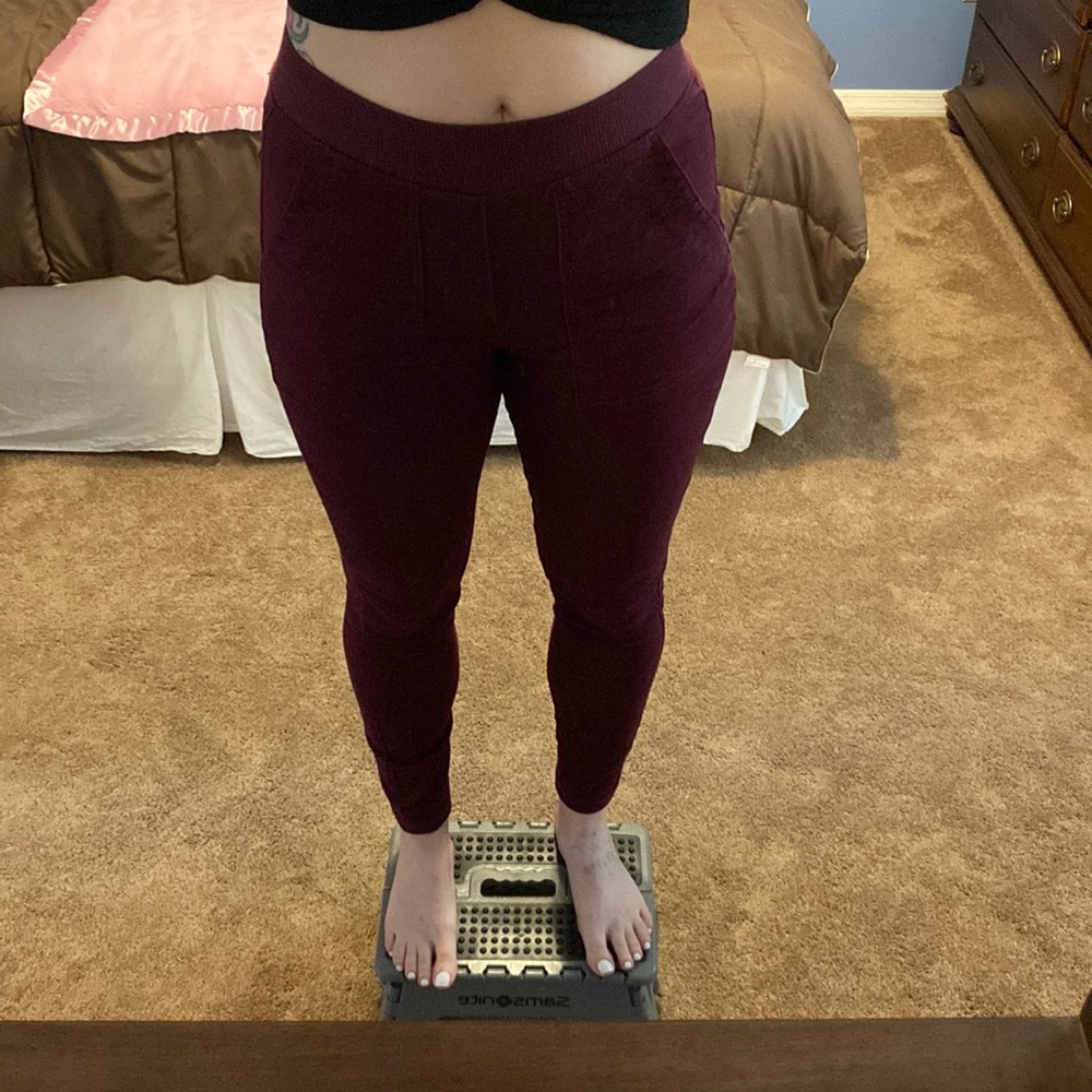 No boundaries jeggings❤️